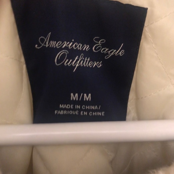 American Eagle bomber jacket - Picture 3 of 3